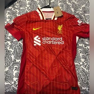 Nike Liverpool FC #7 Luis Diaz